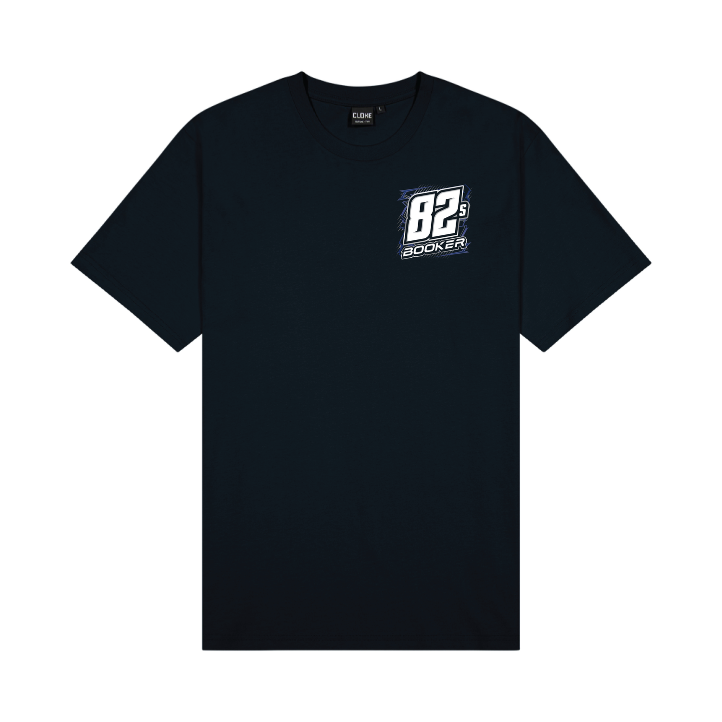 82s Hamish Booker Kids Tee