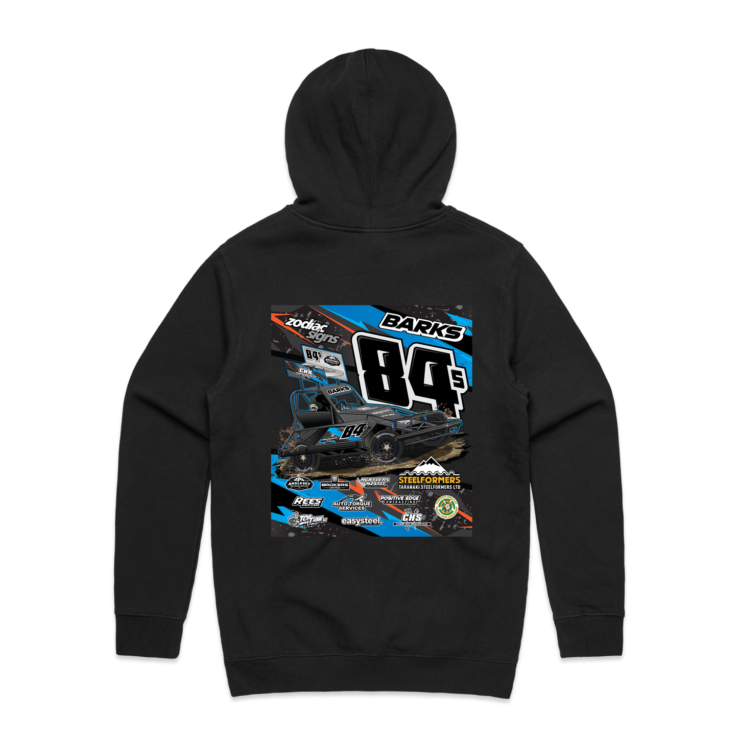 84s Haydin Barker Hoodie