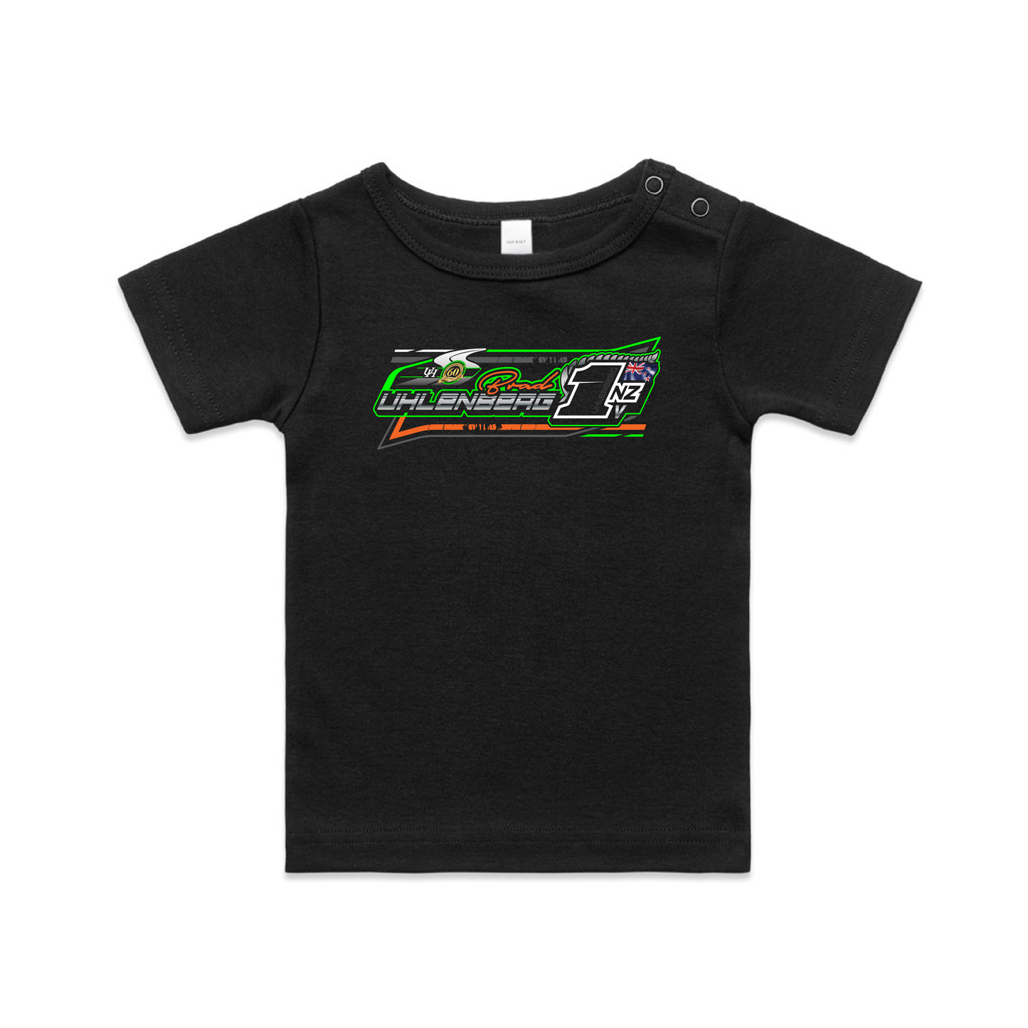 1NZv Brad Uhlenberg Infant Tee