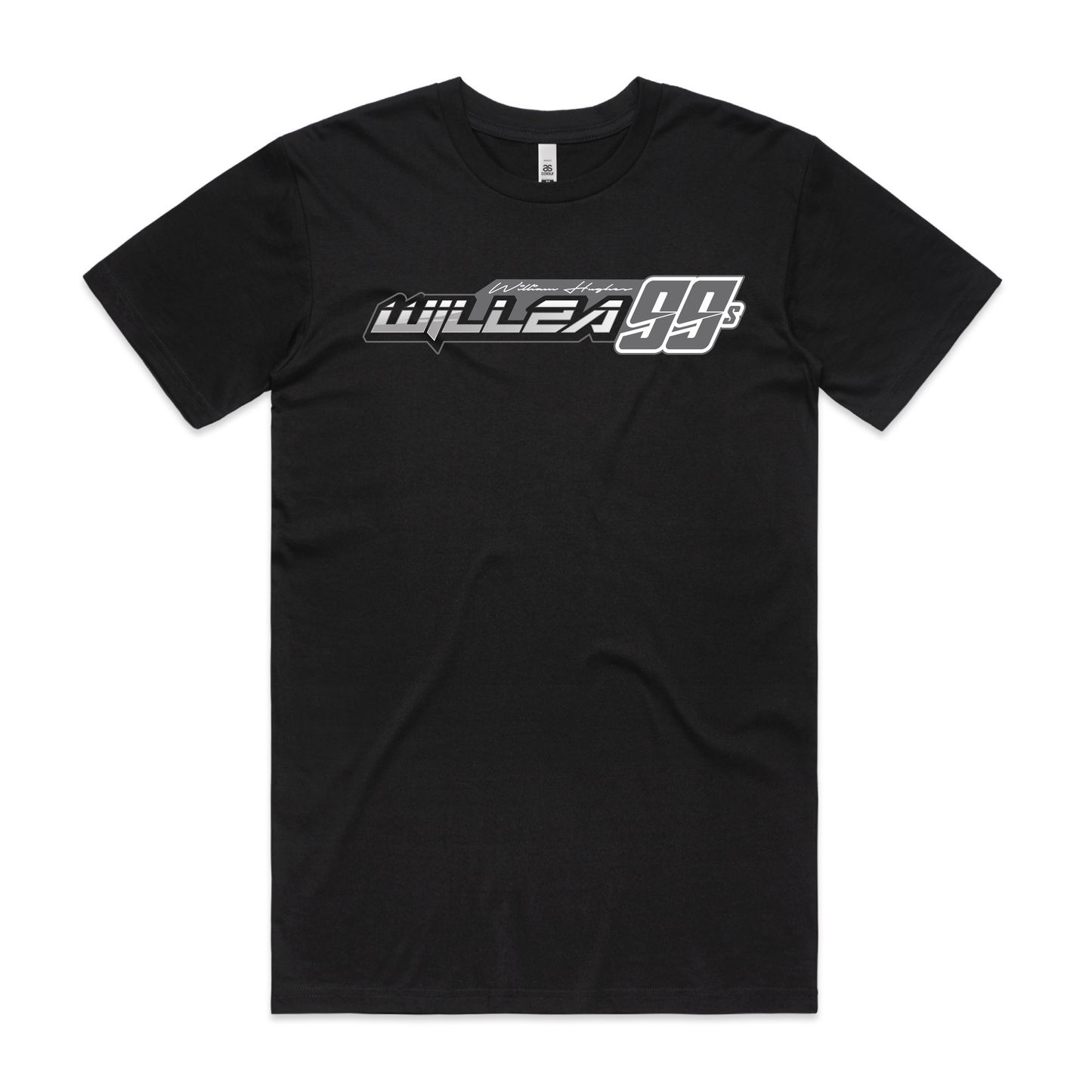 99s William Hughes Tee