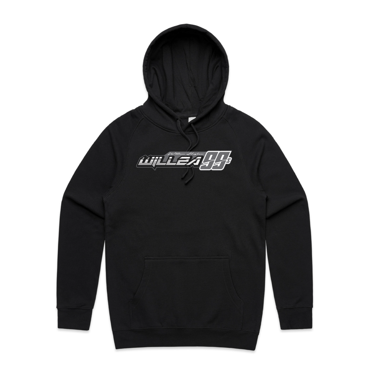 99s William Hughes Hoodie