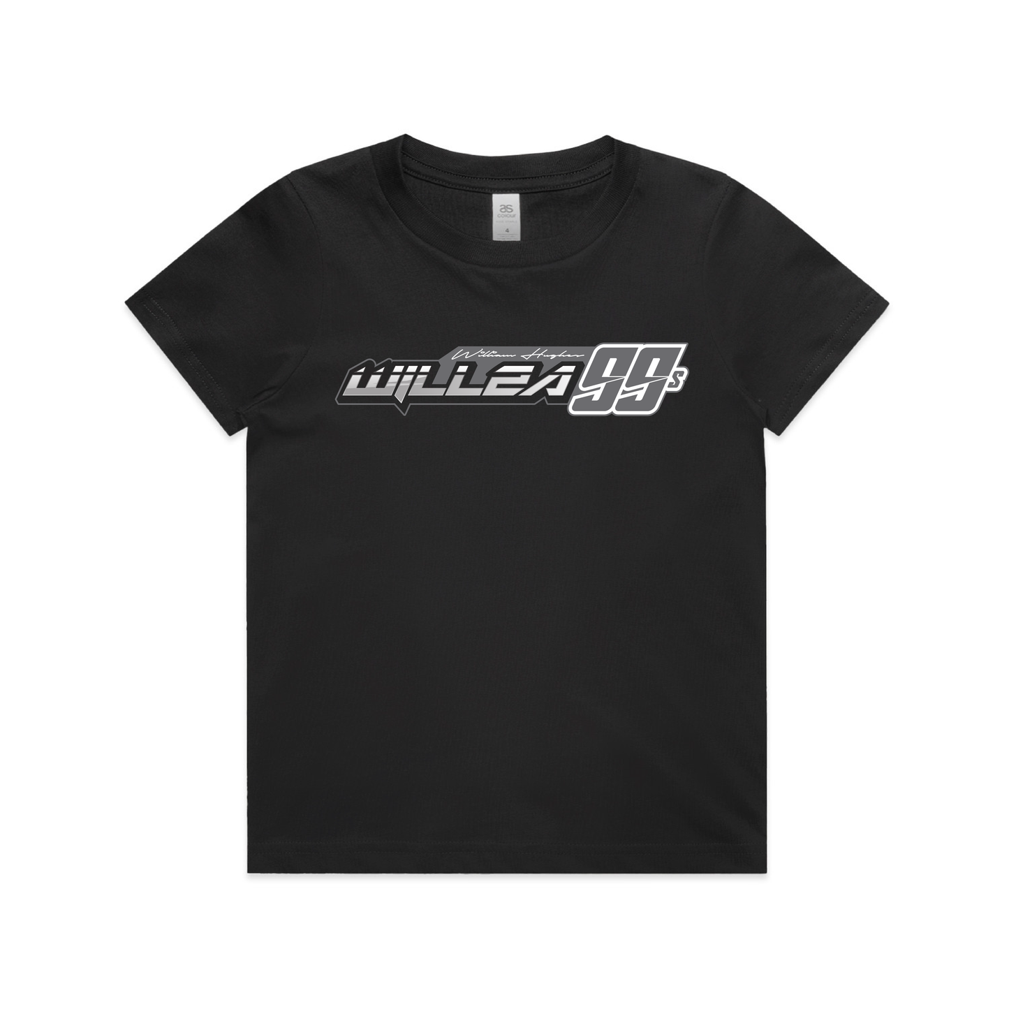 99s William Hughes Kids Tee
