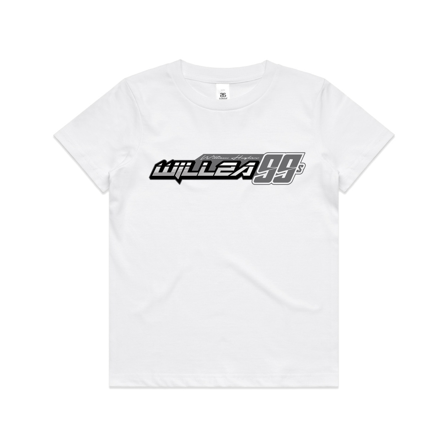 99s William Hughes Kids Tee