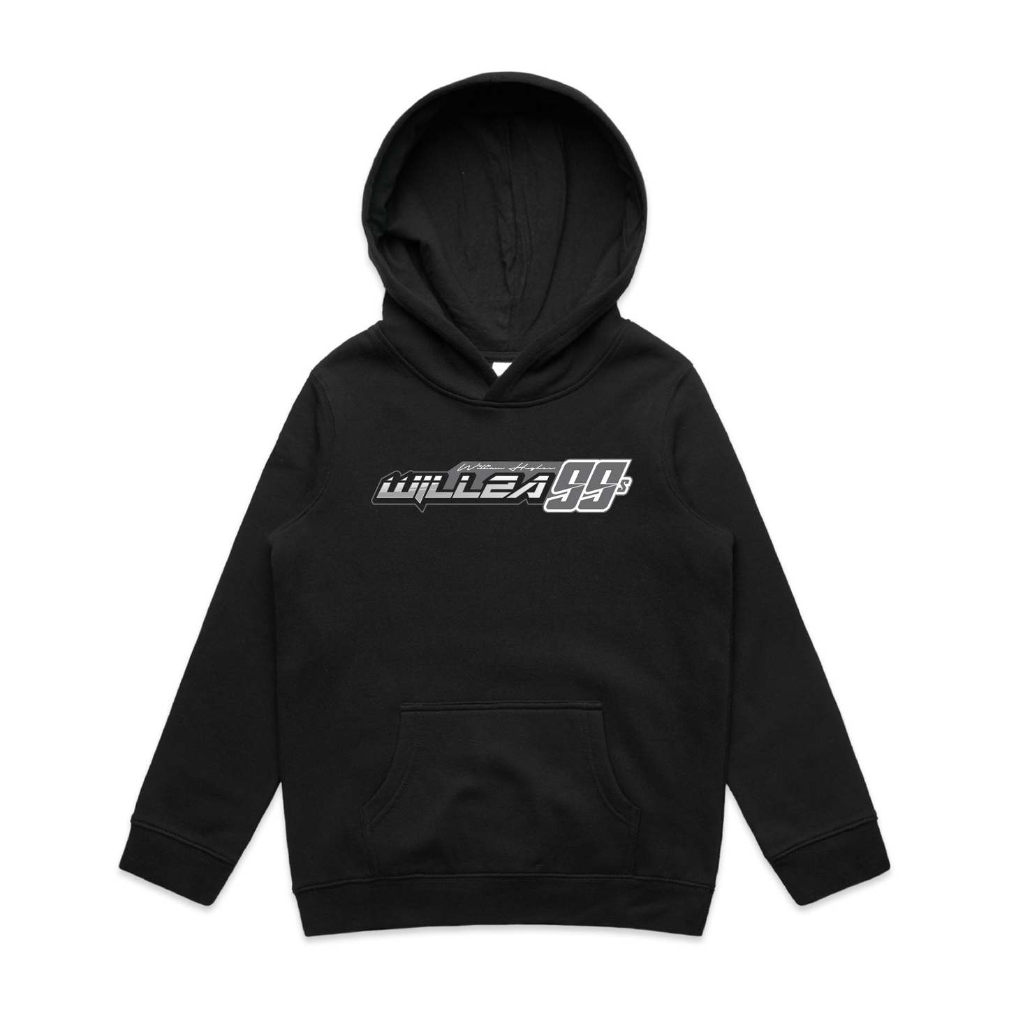 99s William Hughes Kids Hoodie