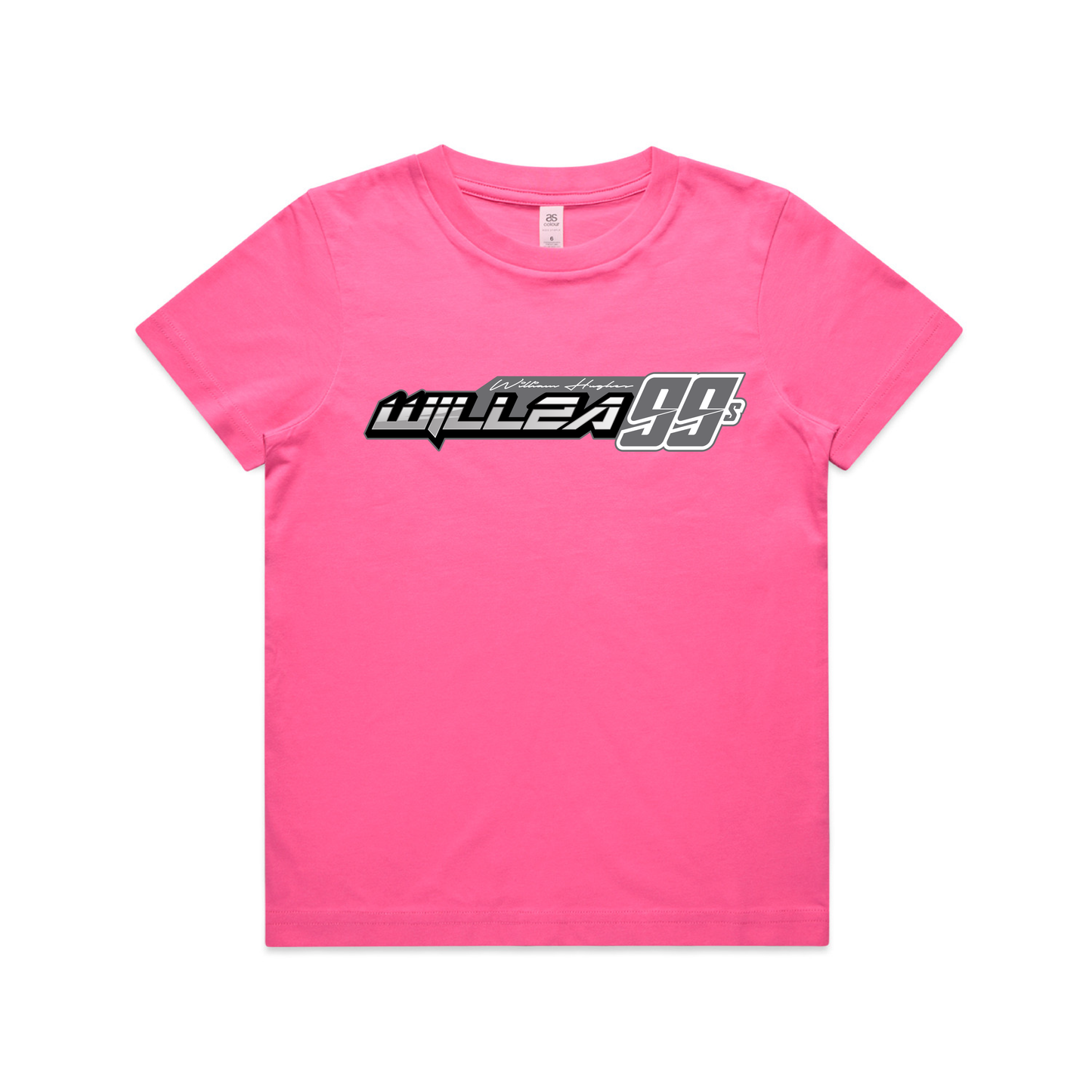 99s William Hughes Kids Tee