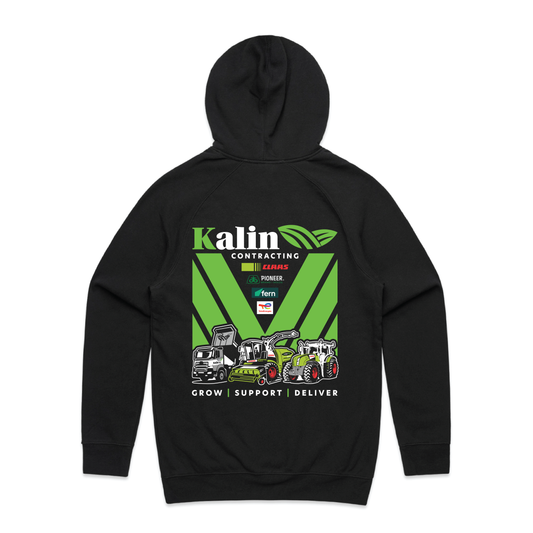 Kalin Contracting Hoodie