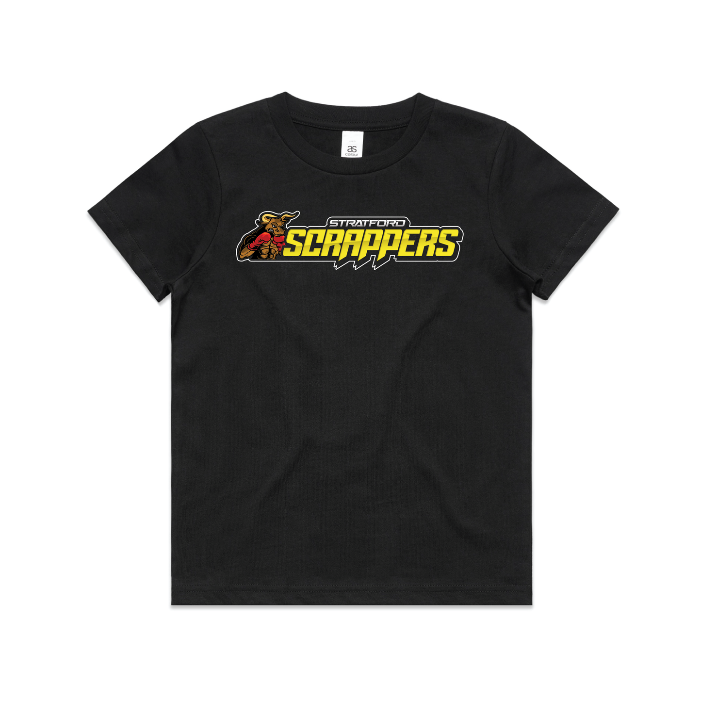Stratford Scrappers Kids Tee