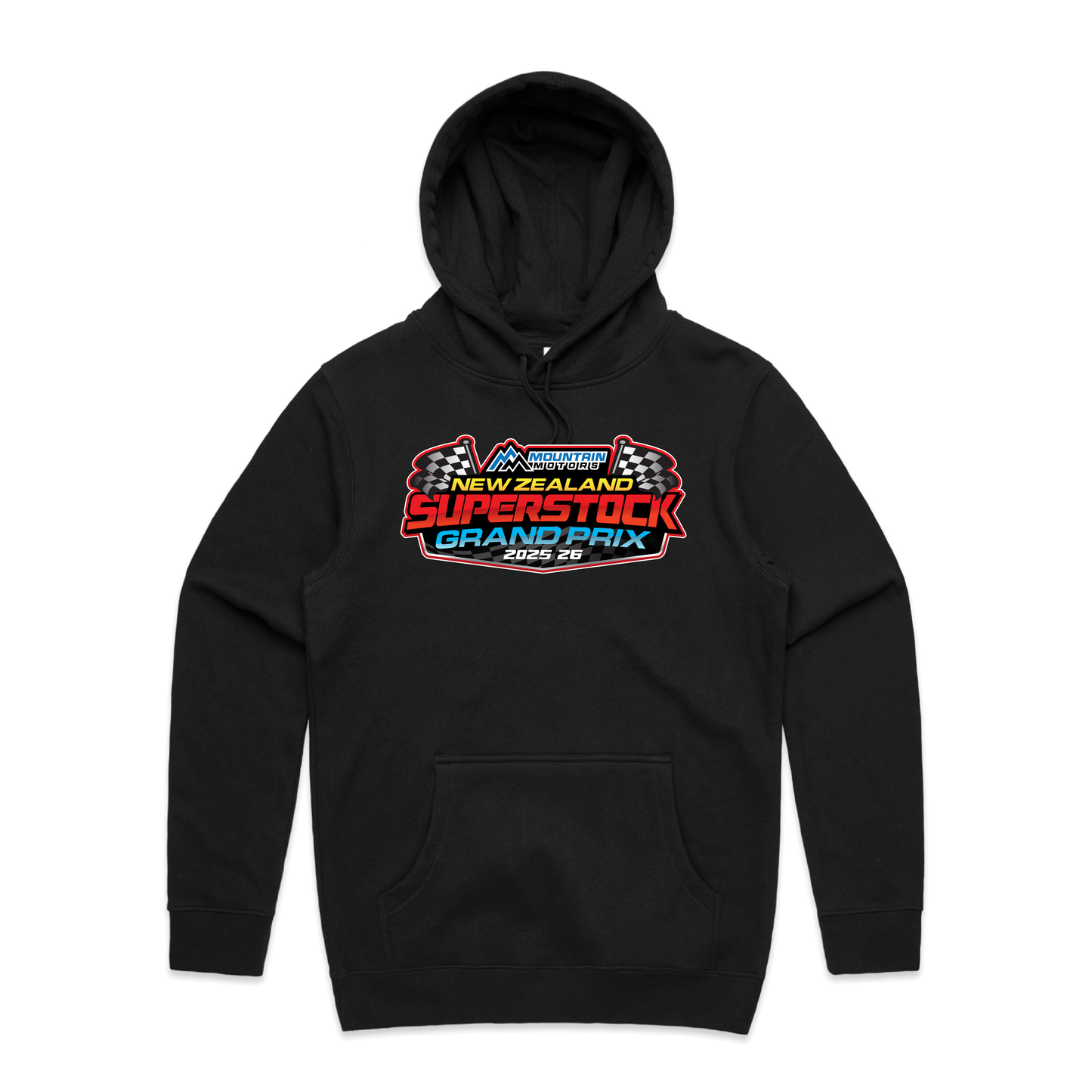 NZ Superstock GP Hoodie