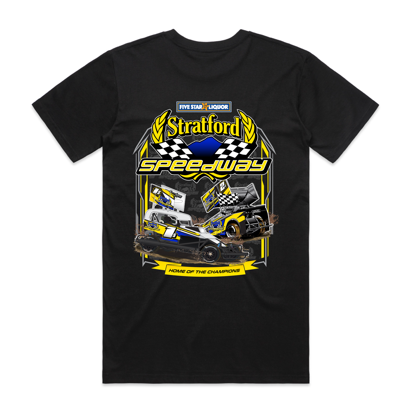 Stratford Speedway Tee