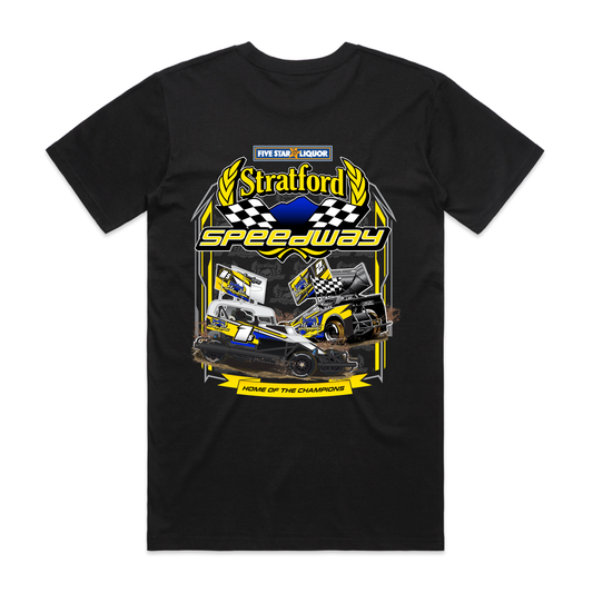 Stratford Speedway Tee
