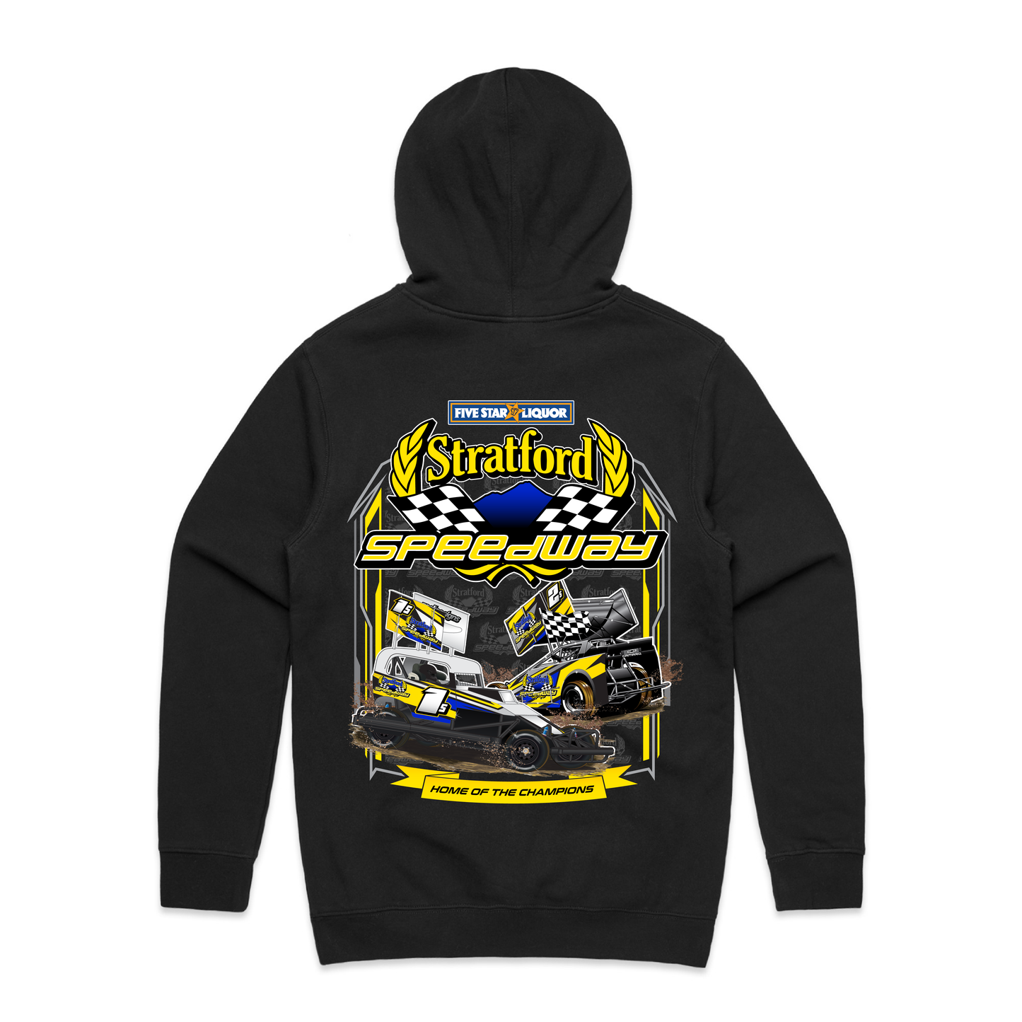 Stratford Speedway Hoodie