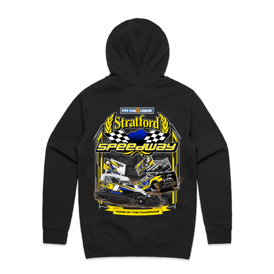 Stratford Speedway Hoodie