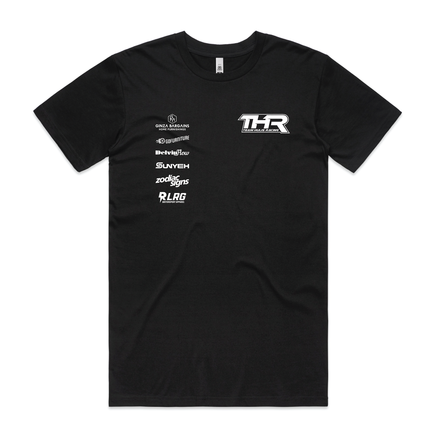 THR Team Huijs Racing Tee