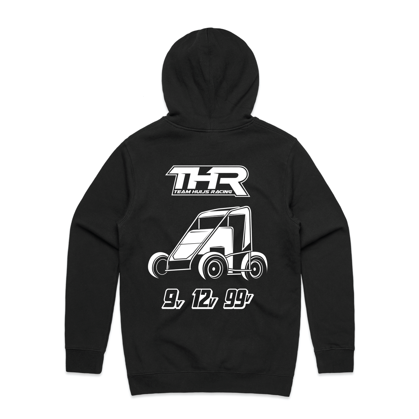 THR Team Huijs Racing Hoodie