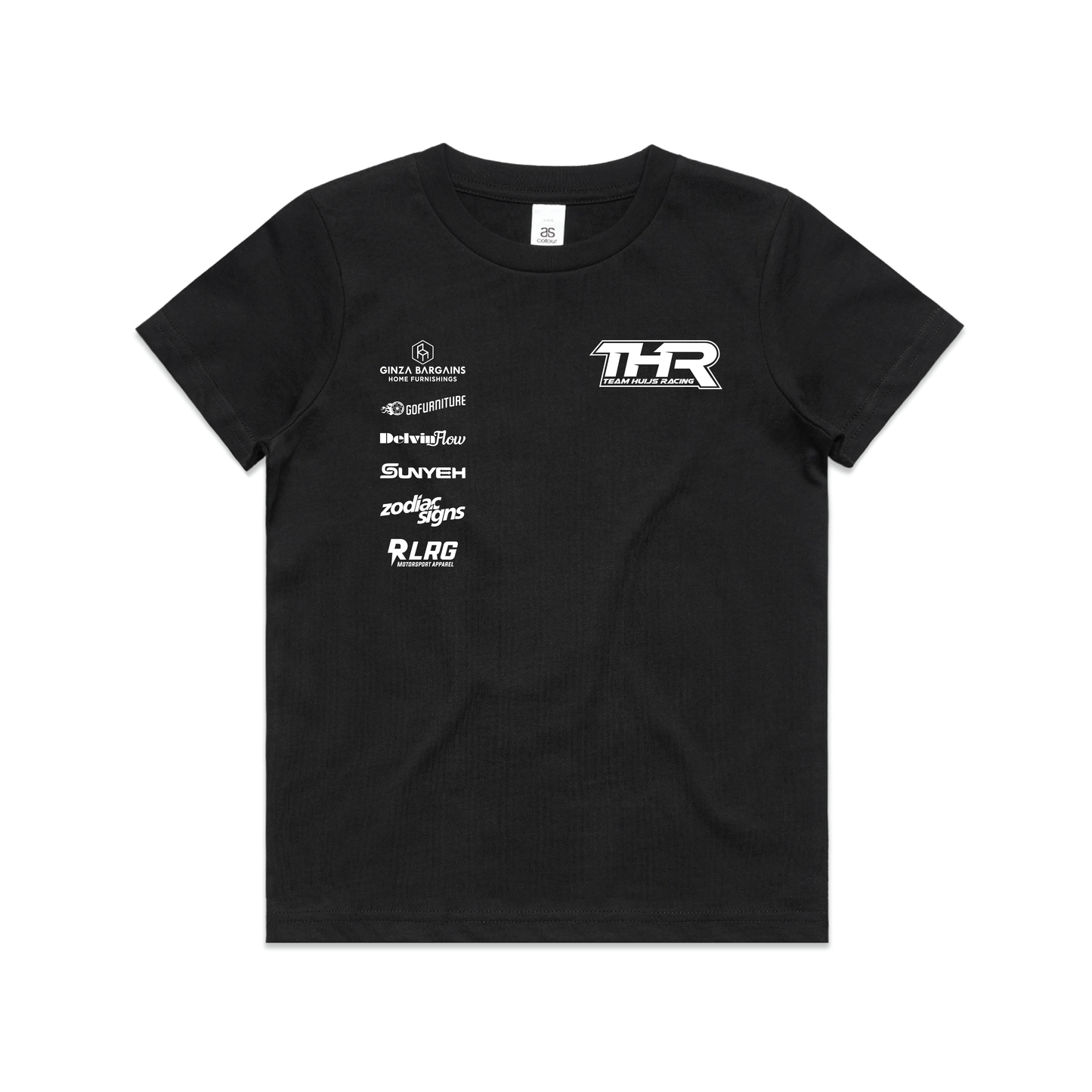 THR Team Huijs Racing Kids Tee