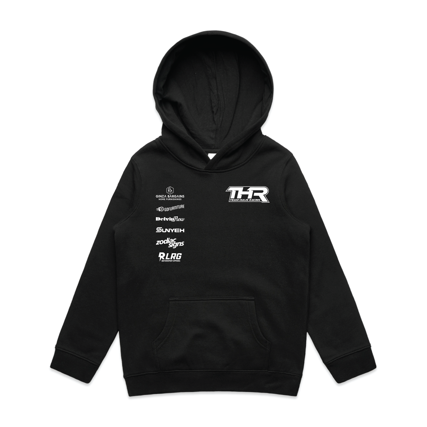 THR Team Huijs Racing Kids Hoodie