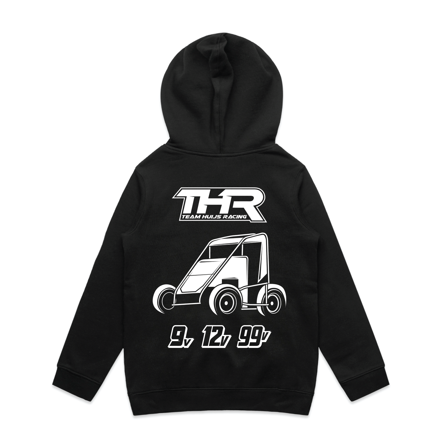 THR Team Huijs Racing Kids Hoodie