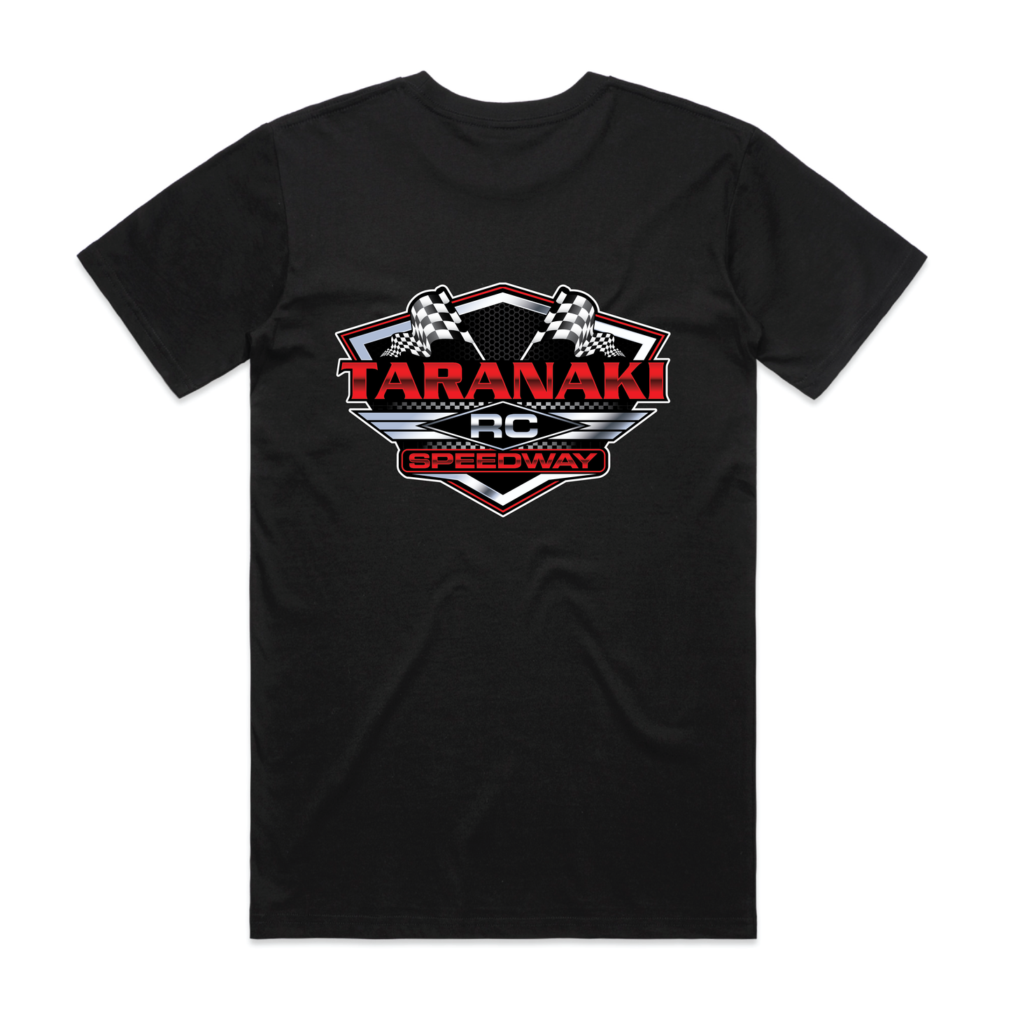 Taranaki RC Speedway Tee 1