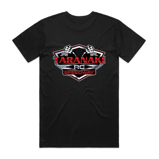 Taranaki RC Speedway Tee 1