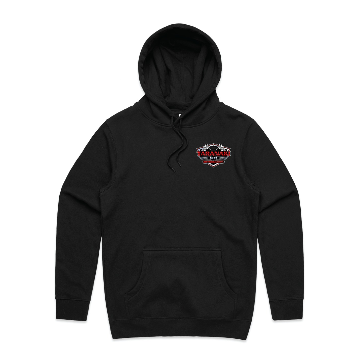 Taranaki RC Speedway Hoodie 1