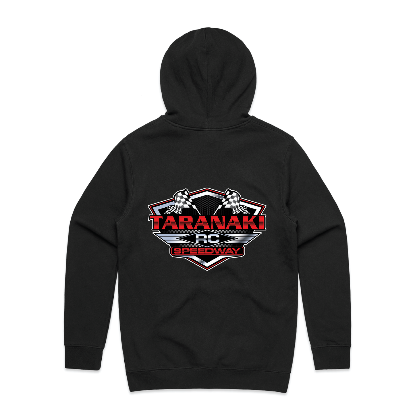 Taranaki RC Speedway Hoodie 1