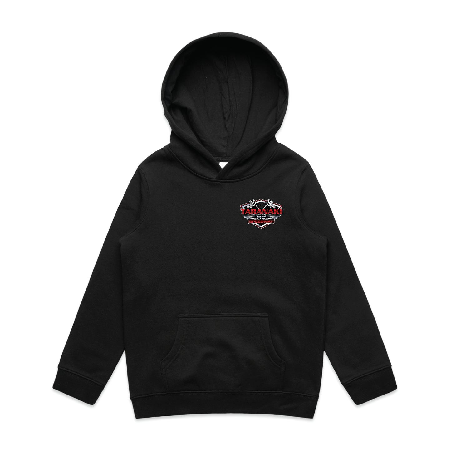 Taranaki RC Speedway Kids Hoodie 1