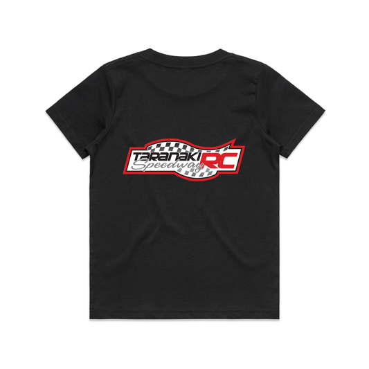 Taranaki RC Speedway Kids Tee 2