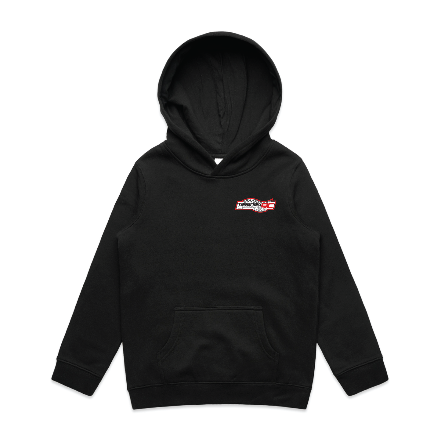 Taranaki RC Speedway Kids Hoodie 2