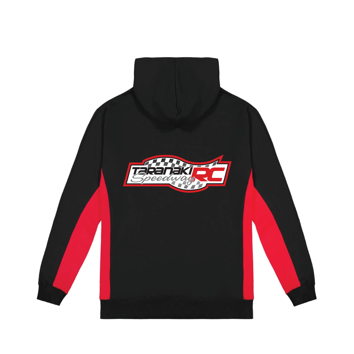 Taranaki RC Speedway Hoodie 2