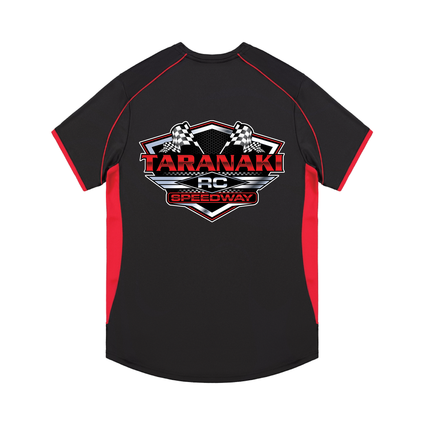 Taranaki RC Speedway Kids Tee 1