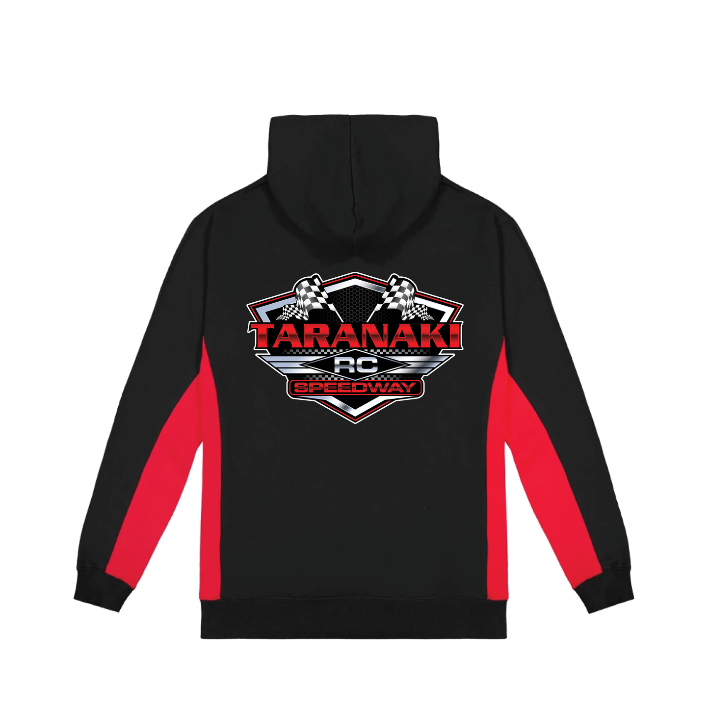 Taranaki RC Speedway Hoodie 1